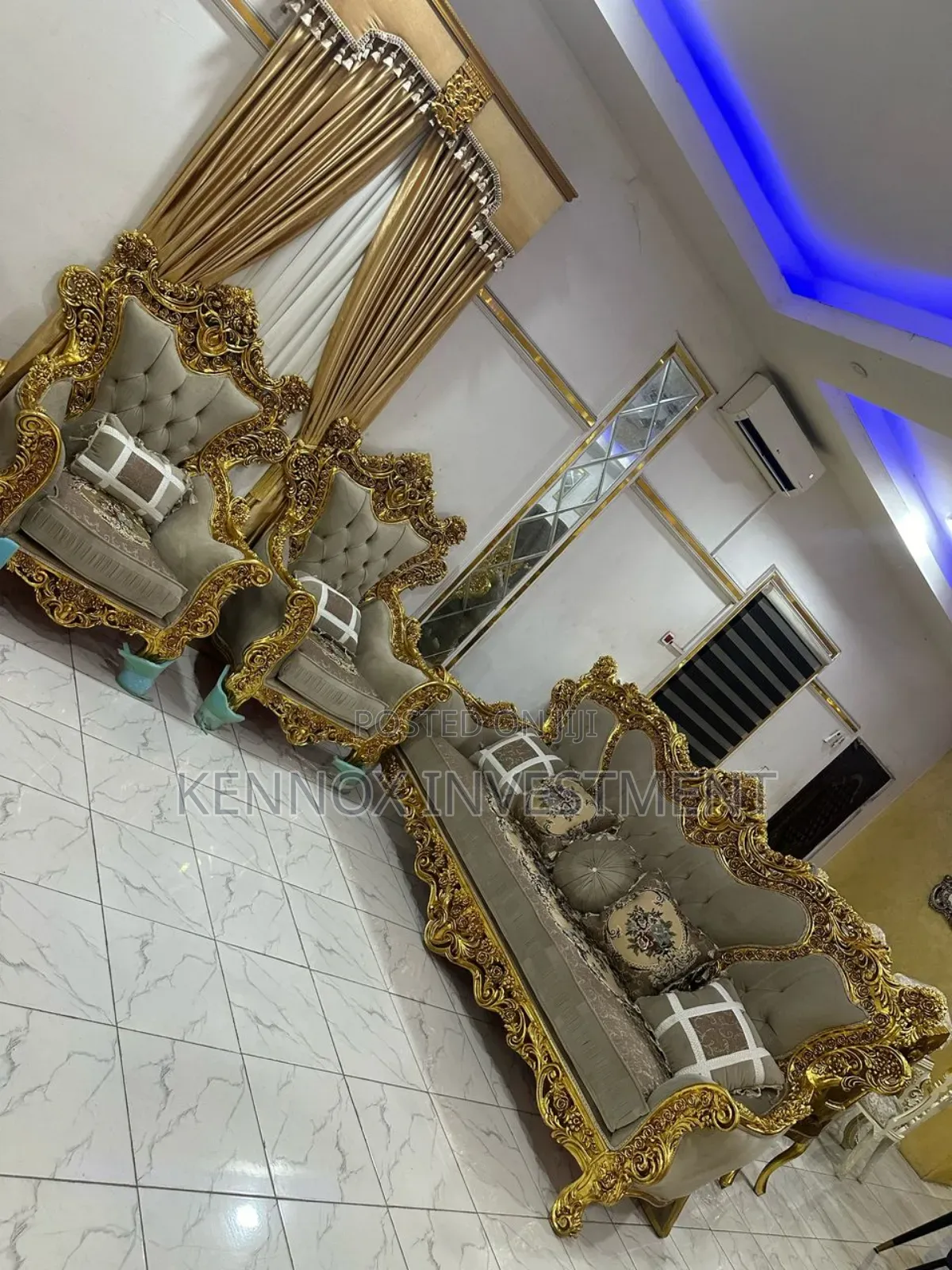 Home Interior Sofa Chair