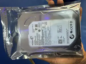 500gb Seagate Surveillance Harddrive for CCTV Cameras