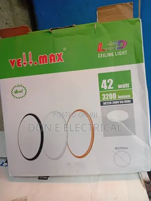 Velmax Ceiling Light 24watt