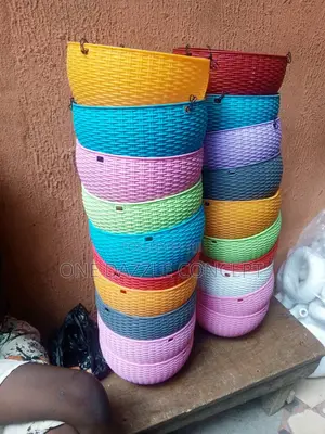 Hanging Flower Pots
