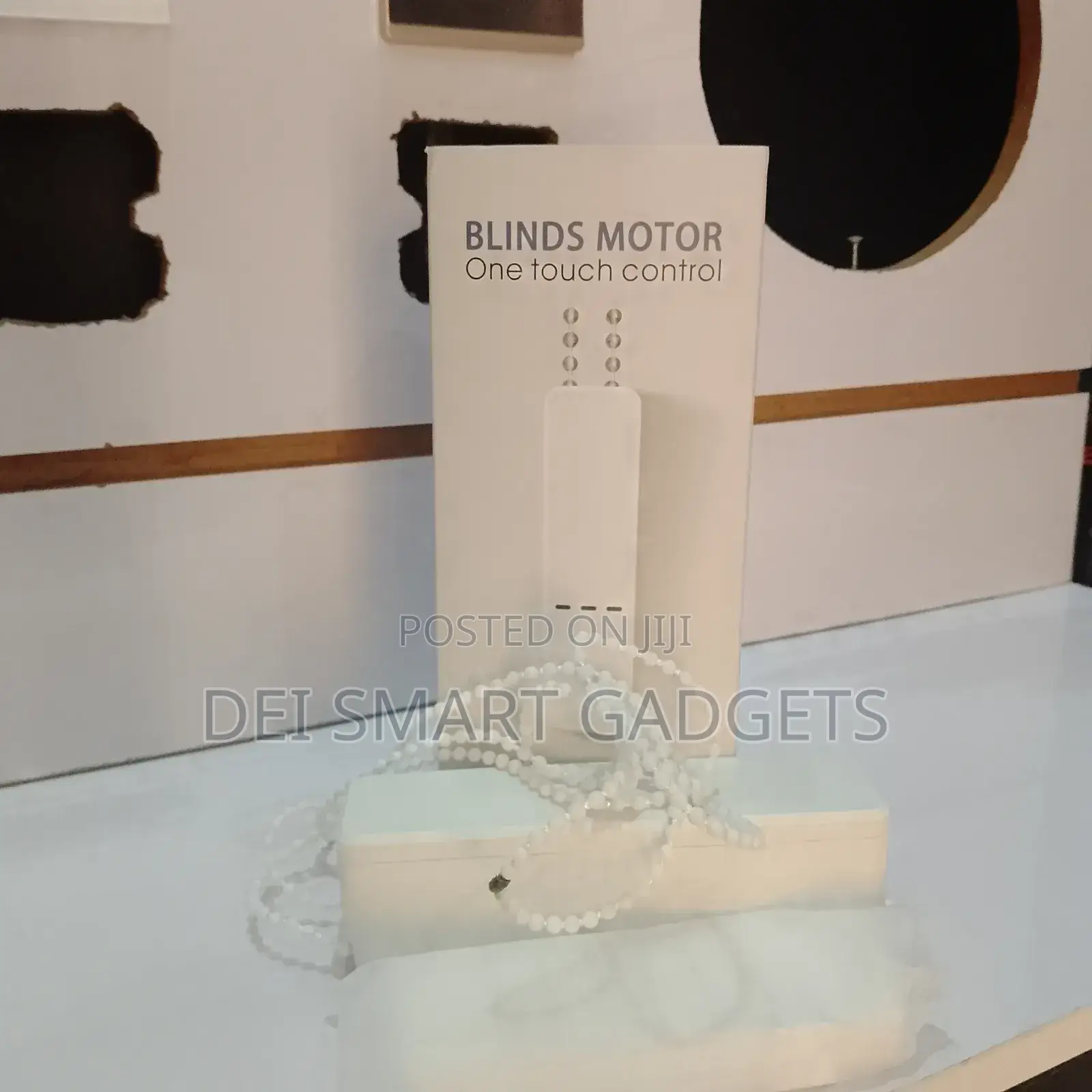 Smart Blind Motor