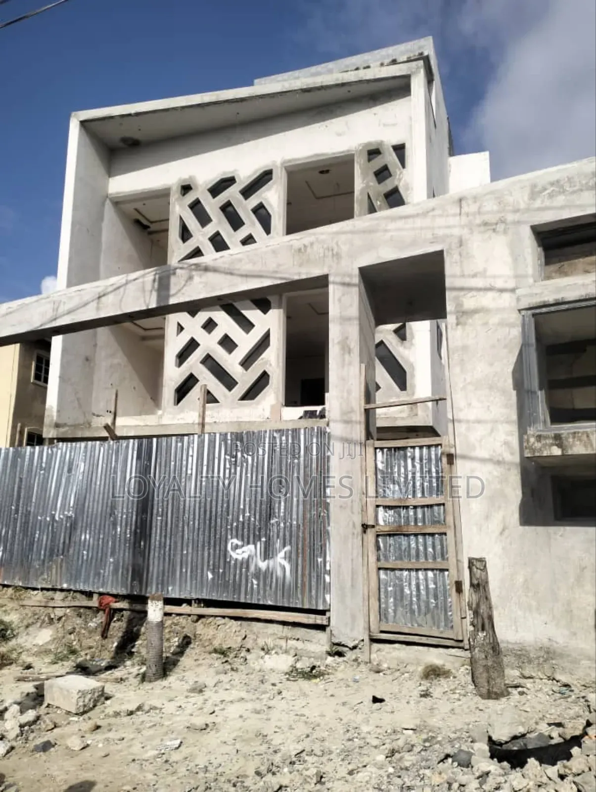 On Going Development Suitable for Hotel or Shortlet