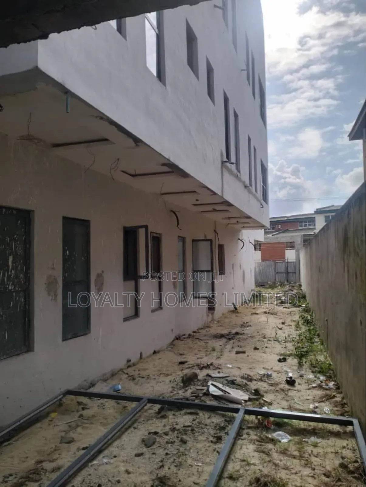 On Going Development Suitable for Hotel or Shortlet
