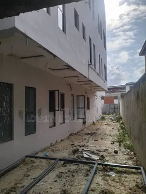 On Going Development Suitable for Hotel or Shortlet