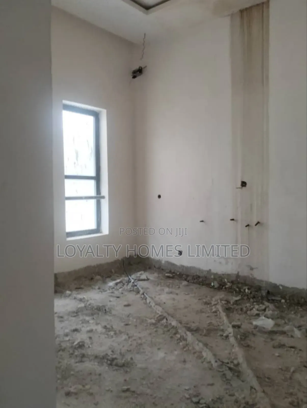 On Going Development Suitable for Hotel or Shortlet