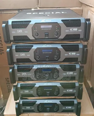 Photo - Special Power Amplifier