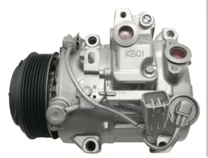 Ac Compressor for Highlander 08 Automatic