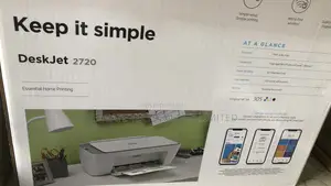 Photo - Hp Desk Jet Printer