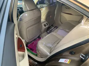 Lexus ES 350 2008 Gold