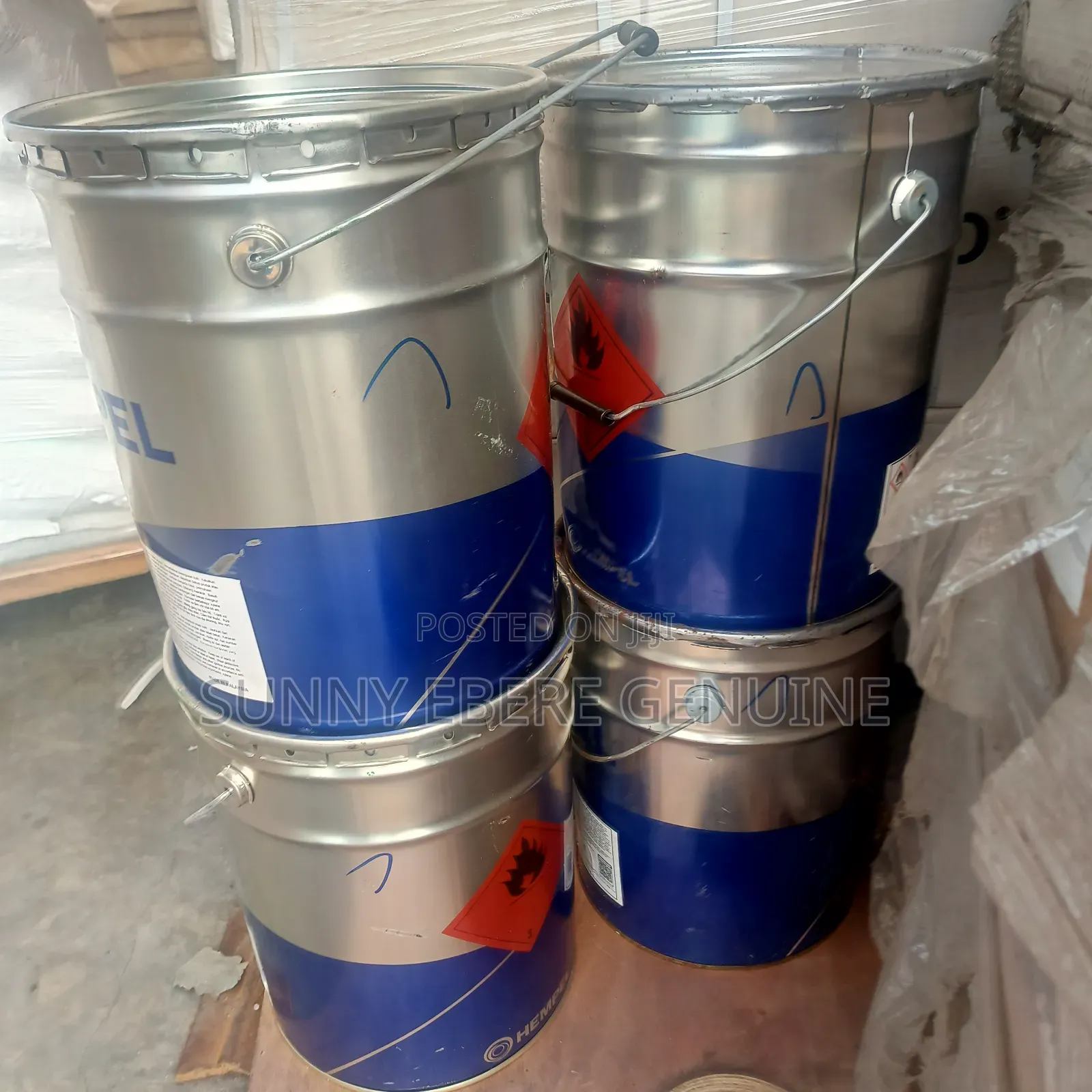 Polyurethane Hempathane Topcoat