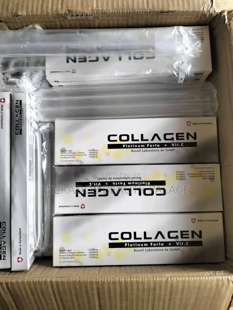Biocell Platinum Forte Injection Collagen