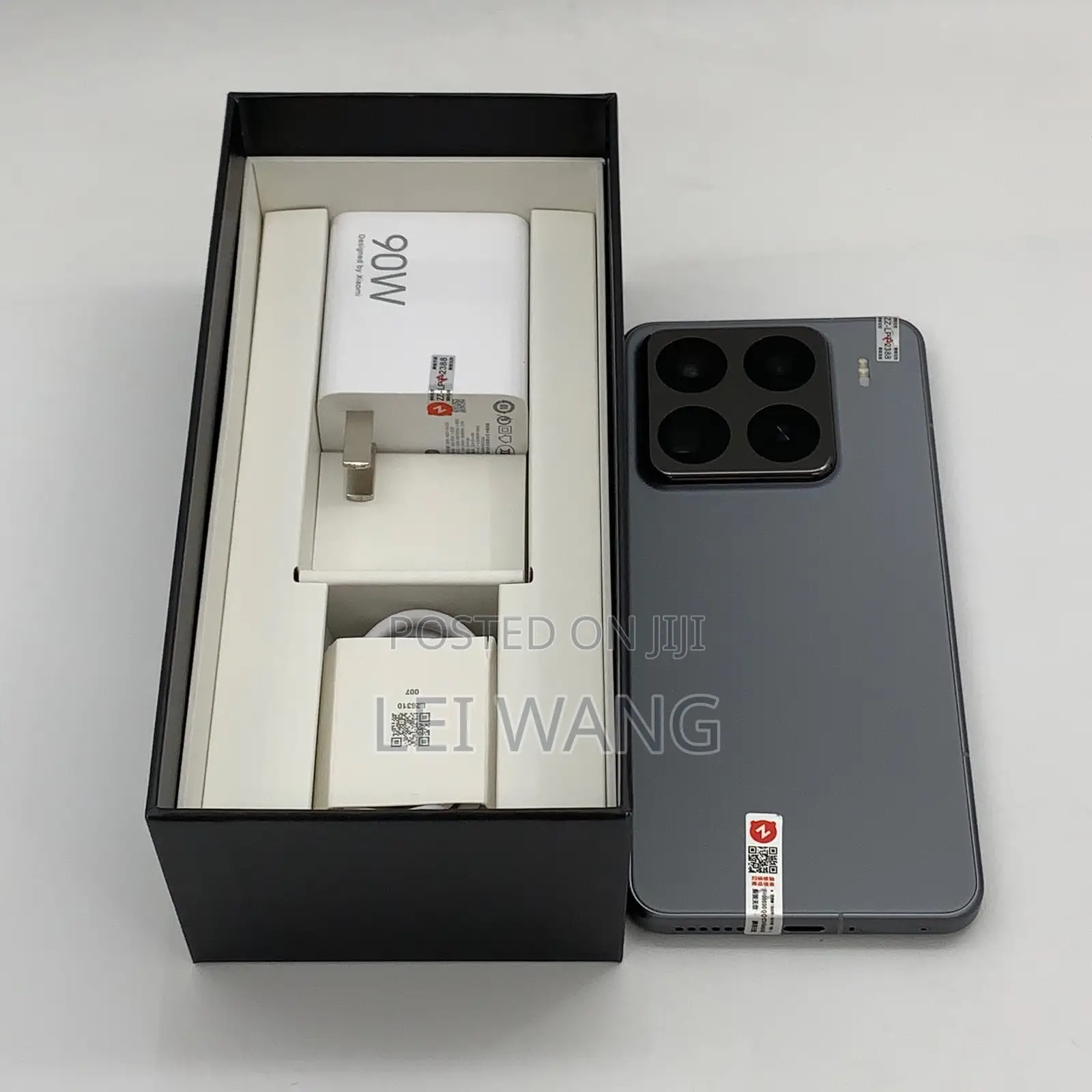 Xiaomi 15 Pro 256 GB Black
