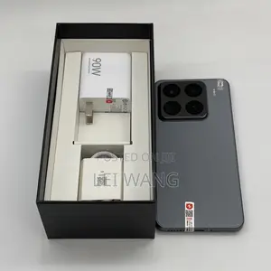 Xiaomi 15 Pro 256 GB Black