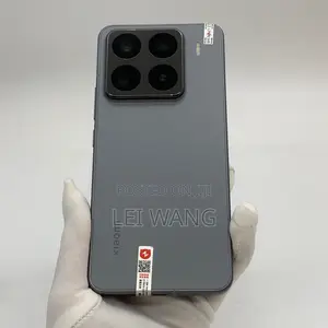 Xiaomi 15 Pro 256 GB Black