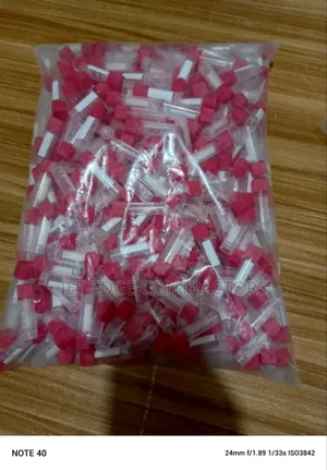 Cryogenic Vials
