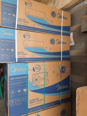 Original Midea 2hp Split Air Condition 100% Copper