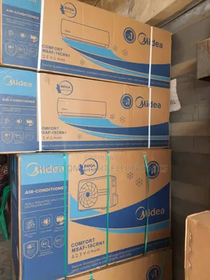Original Midea 2hp Split Air Condition 100% Copper