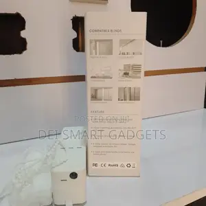 Smart Blind Motor