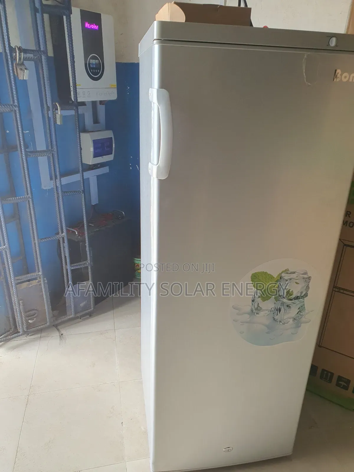 Bona Freezer Upright 200l