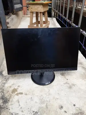 Lenovo 24 Inches Ips Frameless