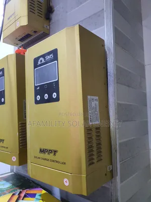 SMS 60a Charging Controller MPPT