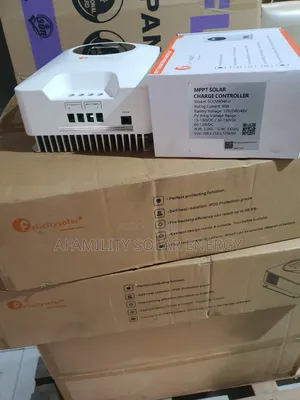 Felicity Charging Controller 60ah