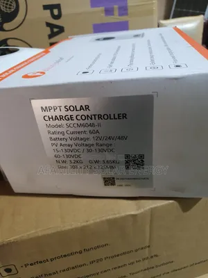Felicity Charging Controller 60ah