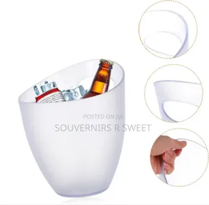 Acrylic Ice Buckets