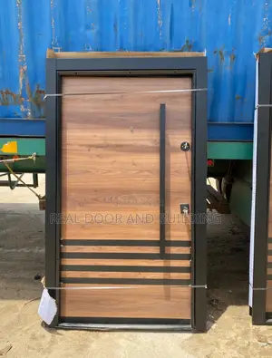 High Quality Brown Luxury Turkish Door. (64daf)