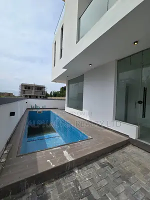 Photo - Furnished 5bdrm Duplex in Ikate for sale