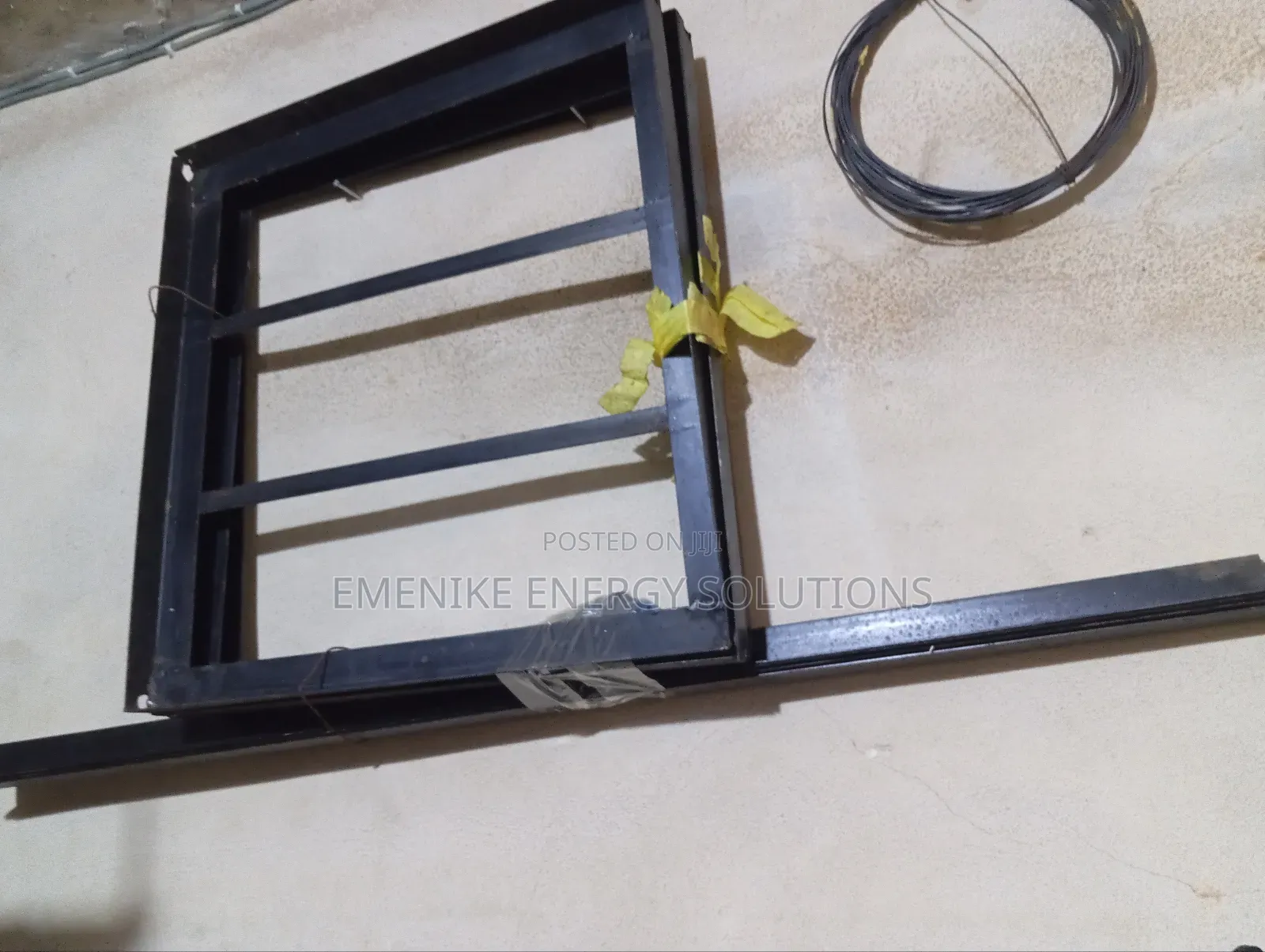 Battery Rack