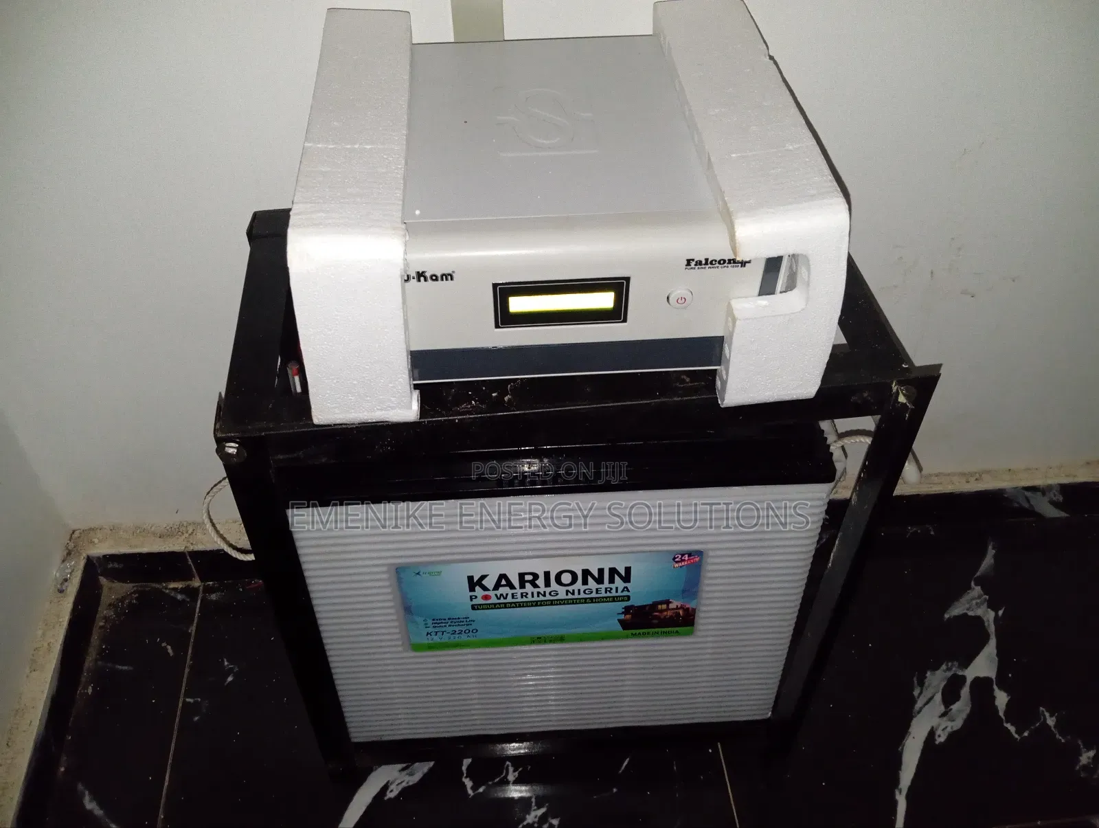 Battery Rack