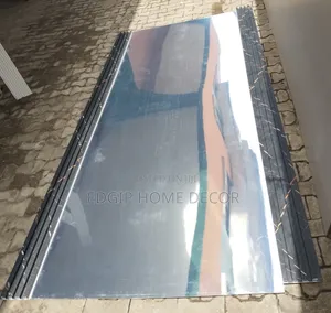 Flexible Acrylic Mirror Board (4ft by 9ft)
