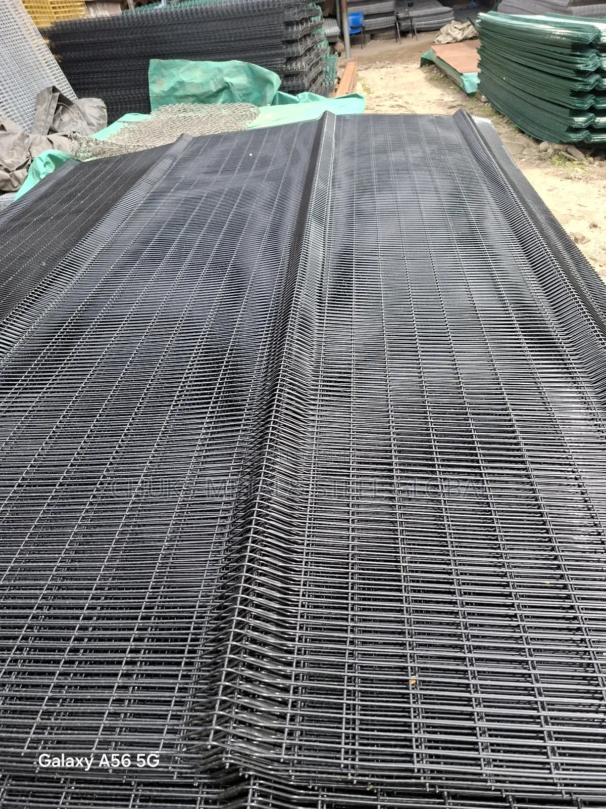 Panel Mesh 4x2