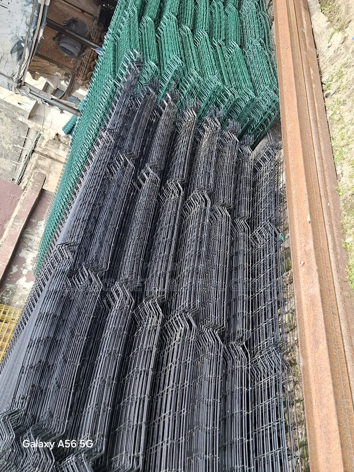 Panel Mesh 4x2