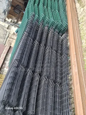 Panel Mesh 4x2