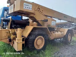 Seller Of All Heavy Duty Equipment Bulldozer, Excavator Etc
