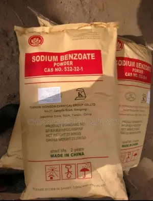 Sodium Benzoate