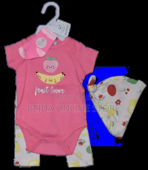 Photo - Baby Girl 4pcs