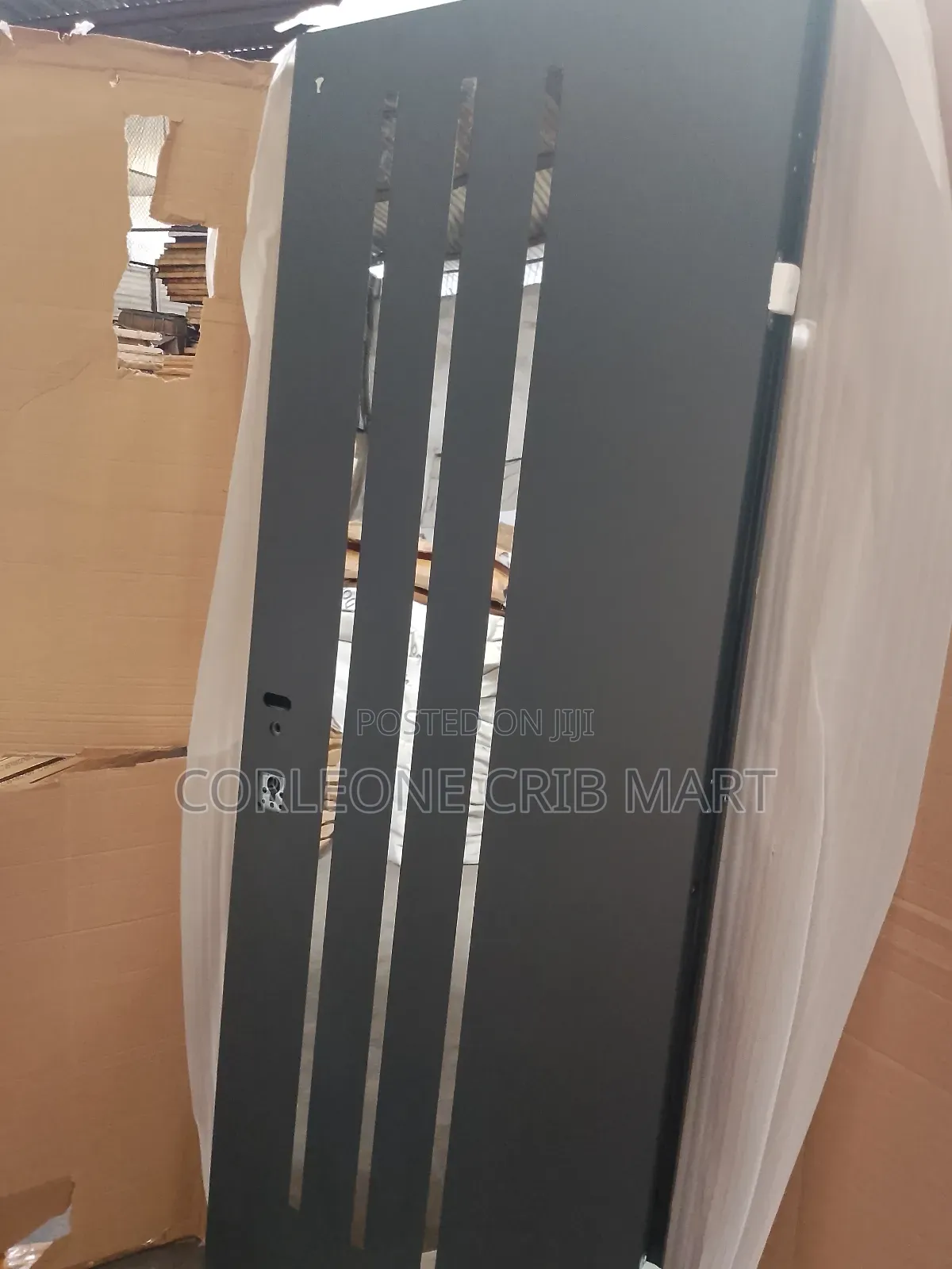 Israeli Doors