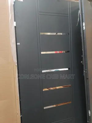 Israeli Doors