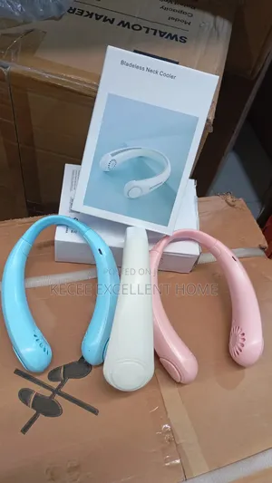 Portable Neck Fan