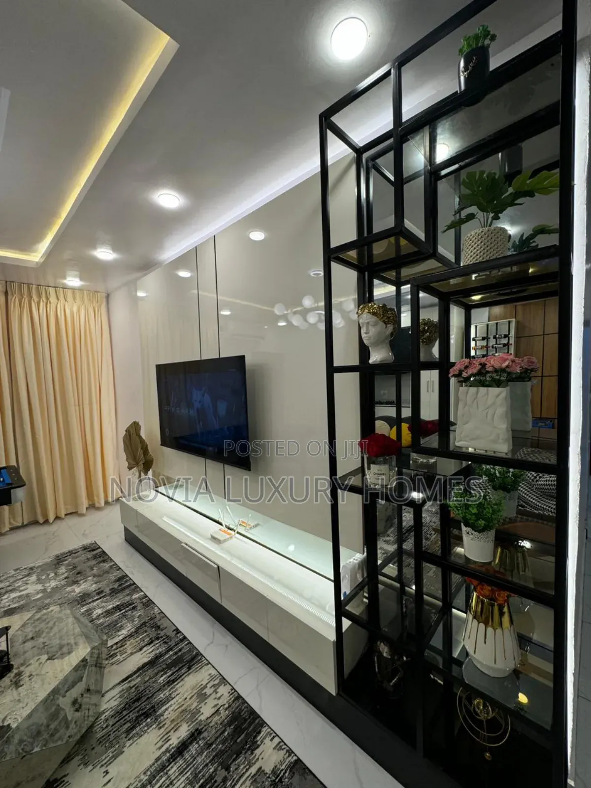 Luxury 2bedroom With Pool, Gym Snooker