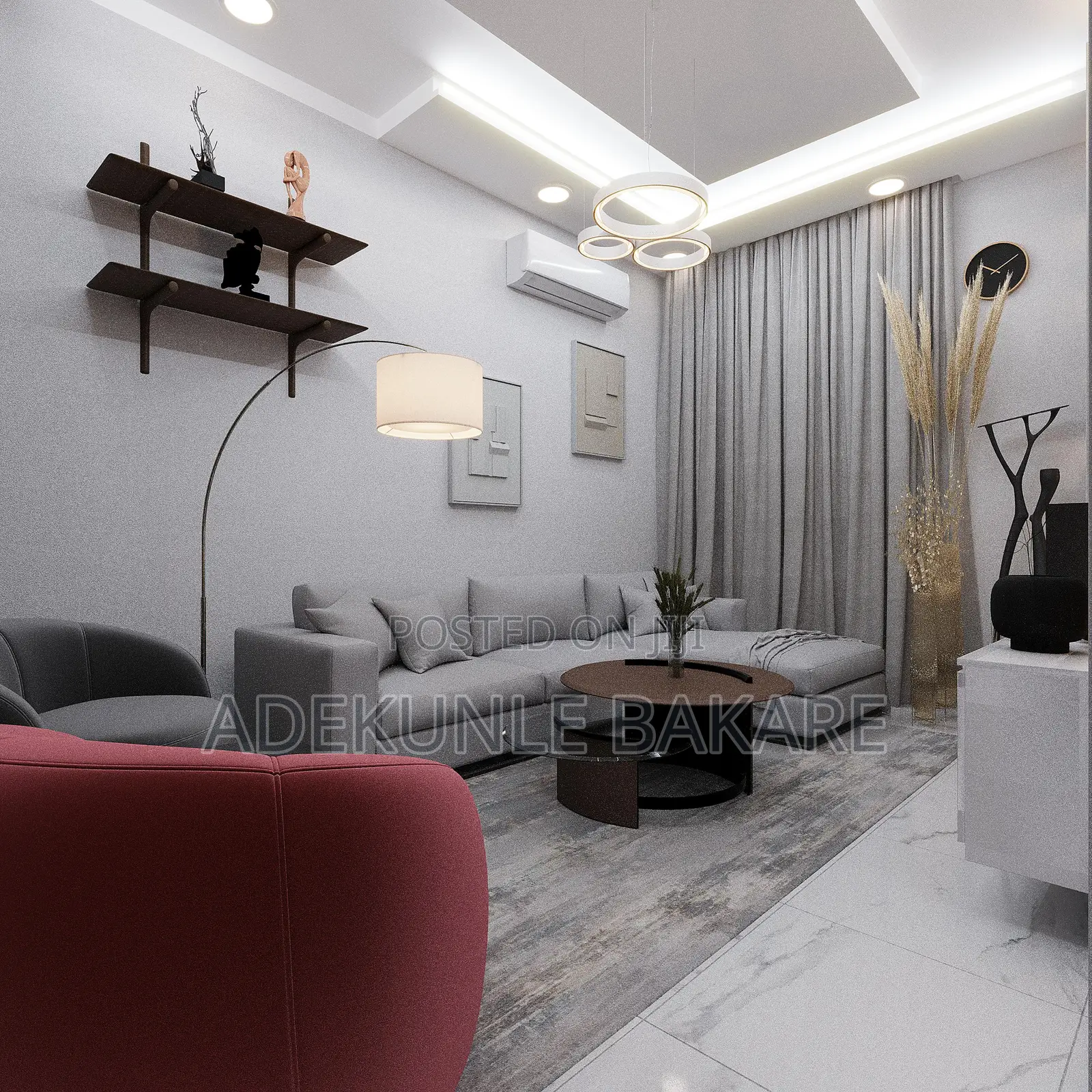3d Rendering Visualizer