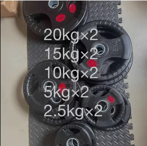Olympic Weight Plate