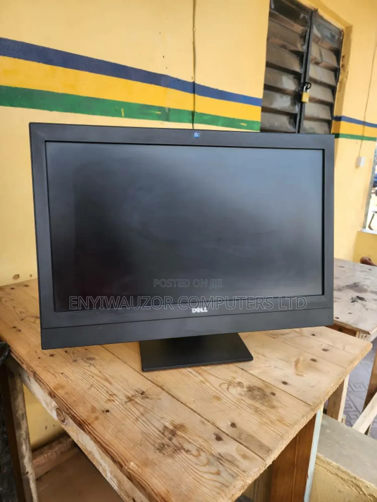 Desktop Computer Dell OptiPlex 7450 8GB Intel Core I5 HDD 500GB