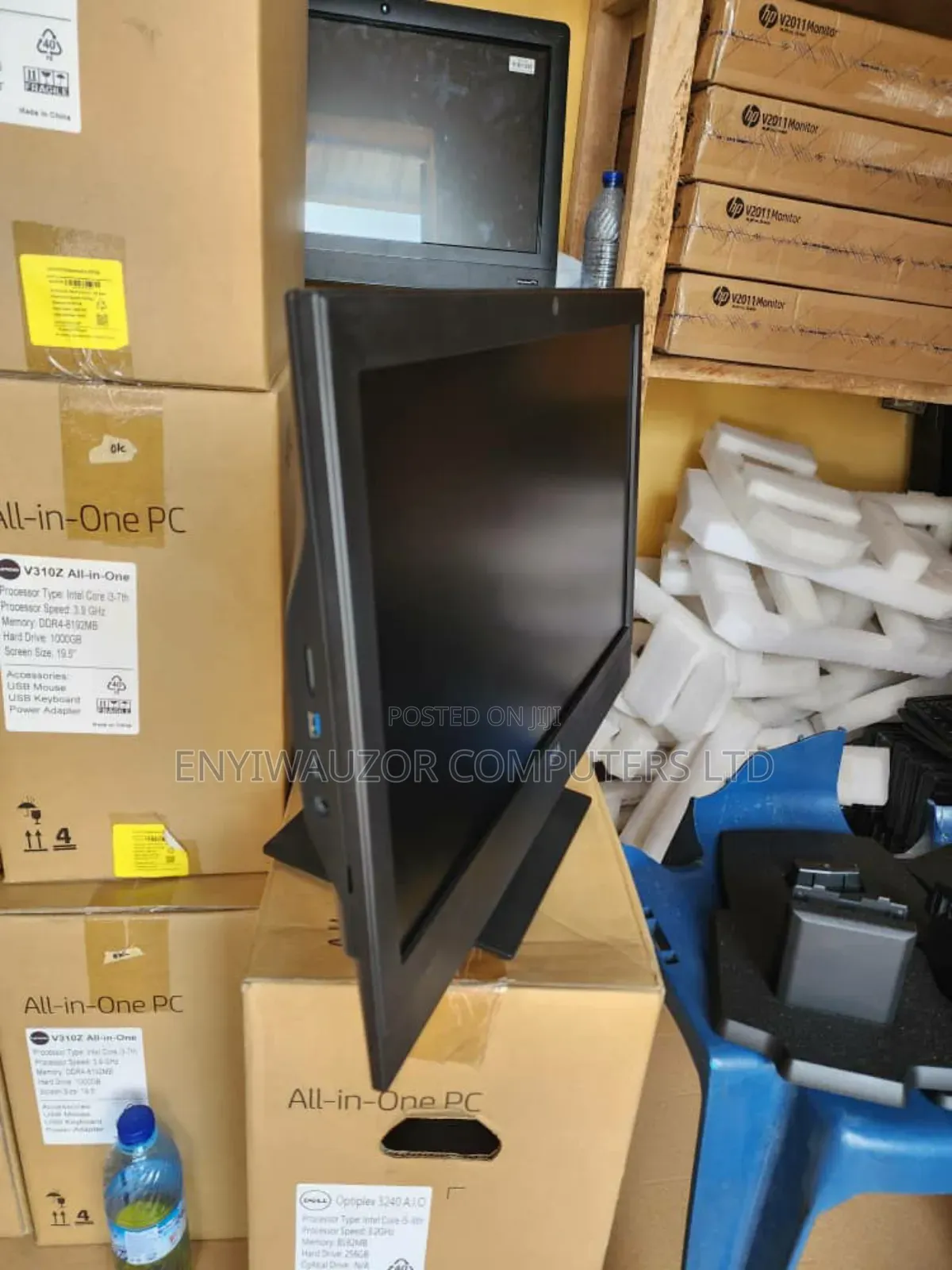 Desktop Computer Dell OptiPlex 7450 8GB Intel Core I5 HDD 500GB