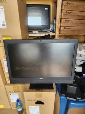 Desktop Computer Dell OptiPlex 7450 8GB Intel Core I5 HDD 500GB