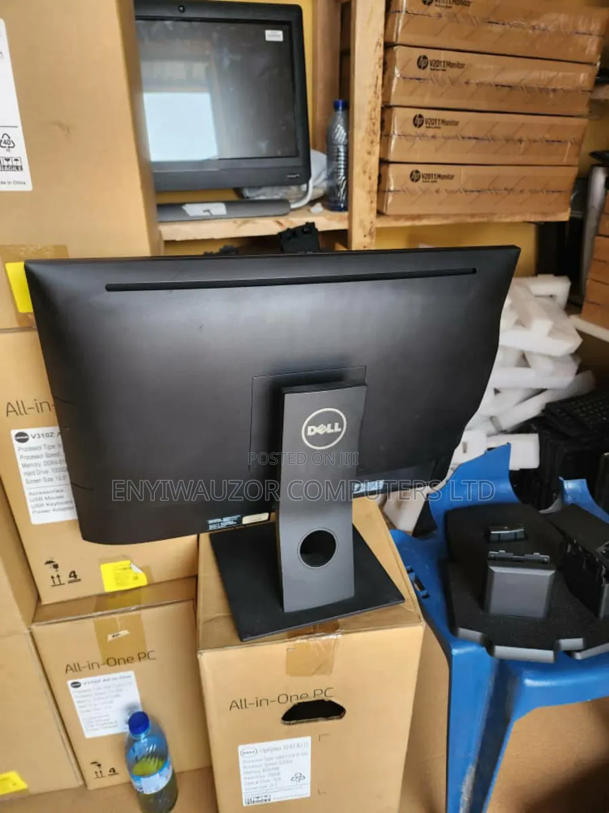 Desktop Computer Dell OptiPlex 7450 8GB Intel Core I5 HDD 500GB