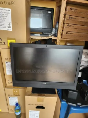 Desktop Computer Dell OptiPlex 7450 8GB Intel Core I5 HDD 500GB